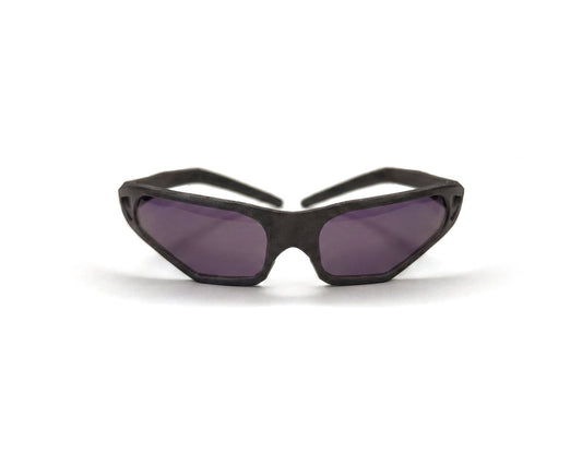 SUNSKRS Comet Titan Grey Grey - front