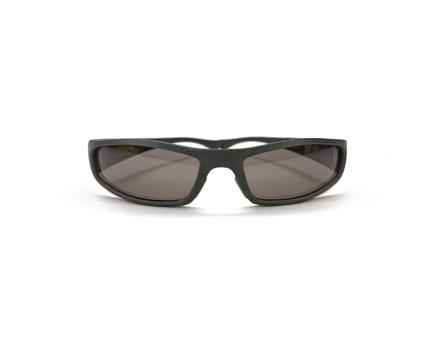 SUNSKRS Nova Titan Grey Grey - front