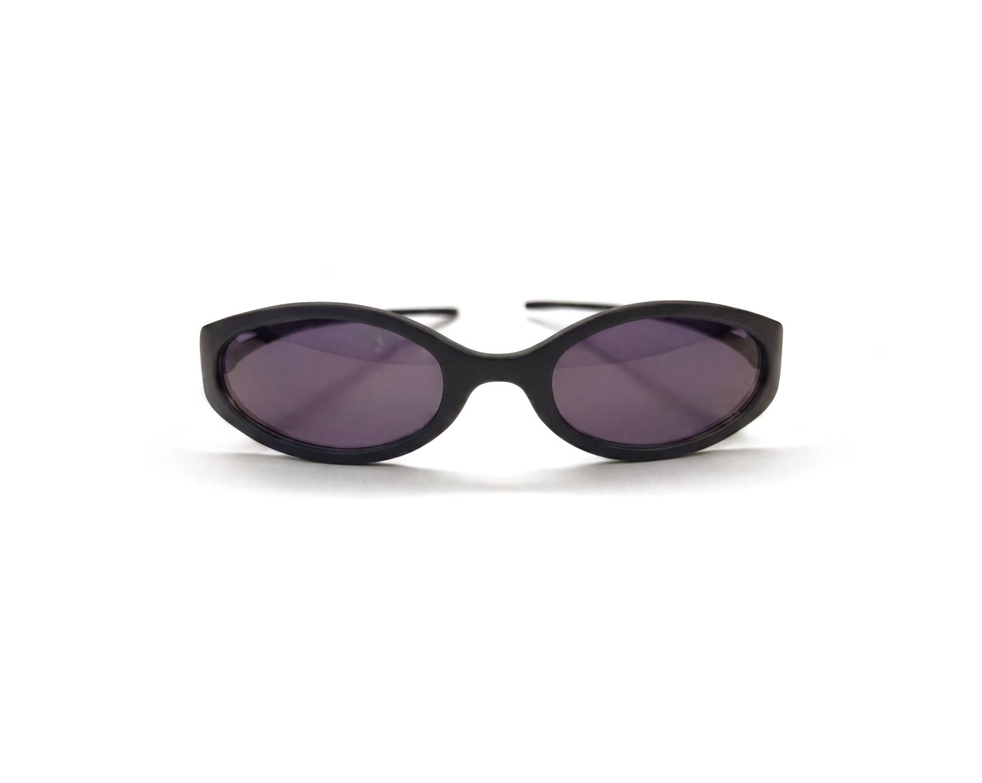 SUNSKRS Lightspeed Black Grey - front