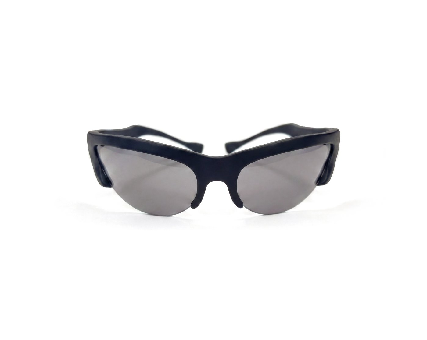 SUNSKRS Eclipse Black Grey - front