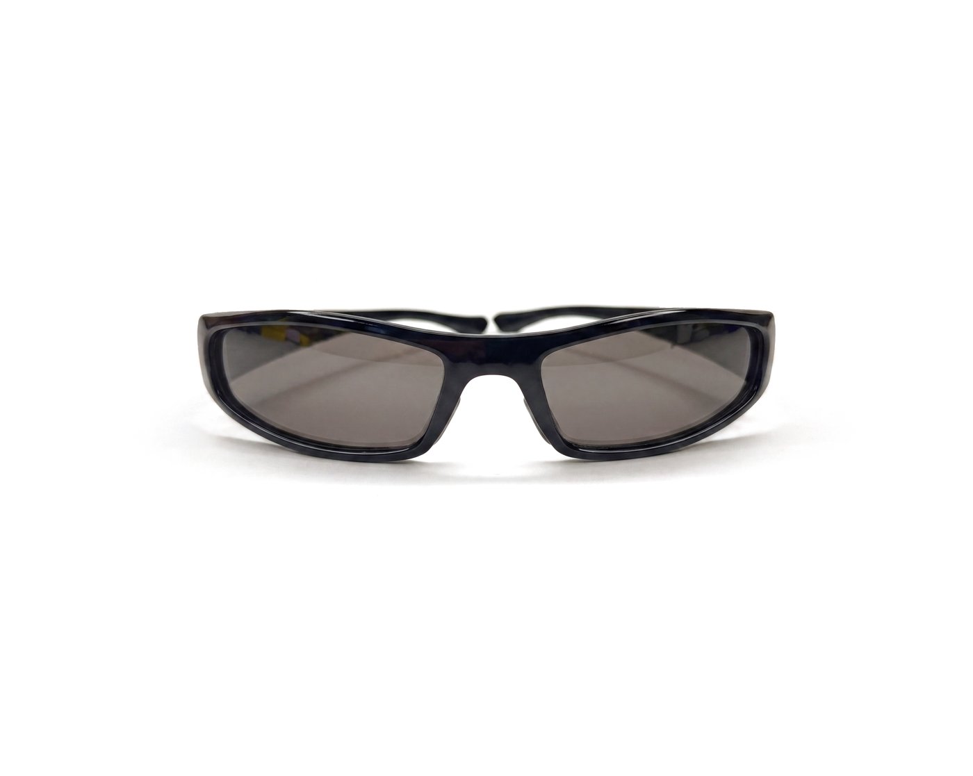 SUNSKRS Nova Black Grey - front