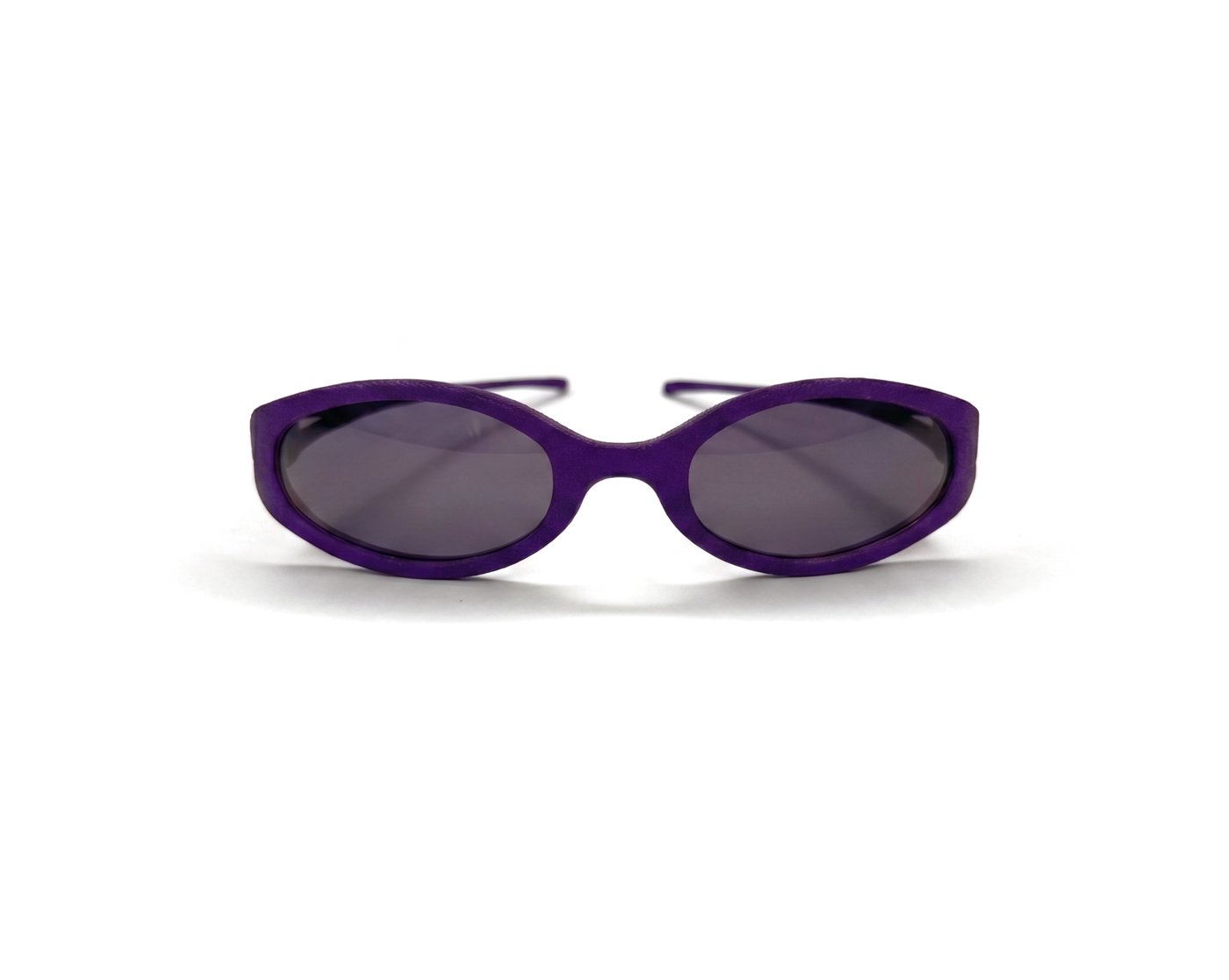 SUNSKRS Lightspeed Purple Grey - front