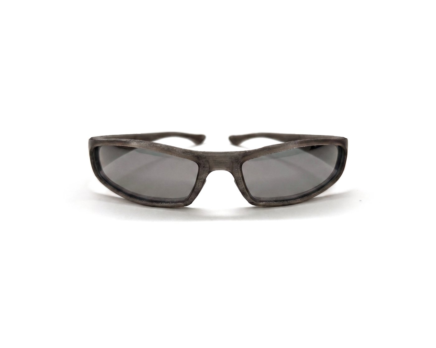 SUNSKRS Nova Grey Translucent Grey - front